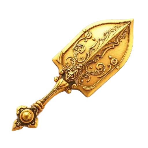 Mythic Shovel
